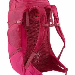 VAUDE Skomer Tour 36+ Backpack Women, Blauw -Deuter Winkel vaude skomer tour 36 backpack women crimson red 2