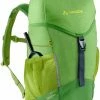 VAUDE Skovi 10 Backpack Kids, Groen/blauw -Deuter Winkel vaude skovi 10 backpack kids apple 1 2