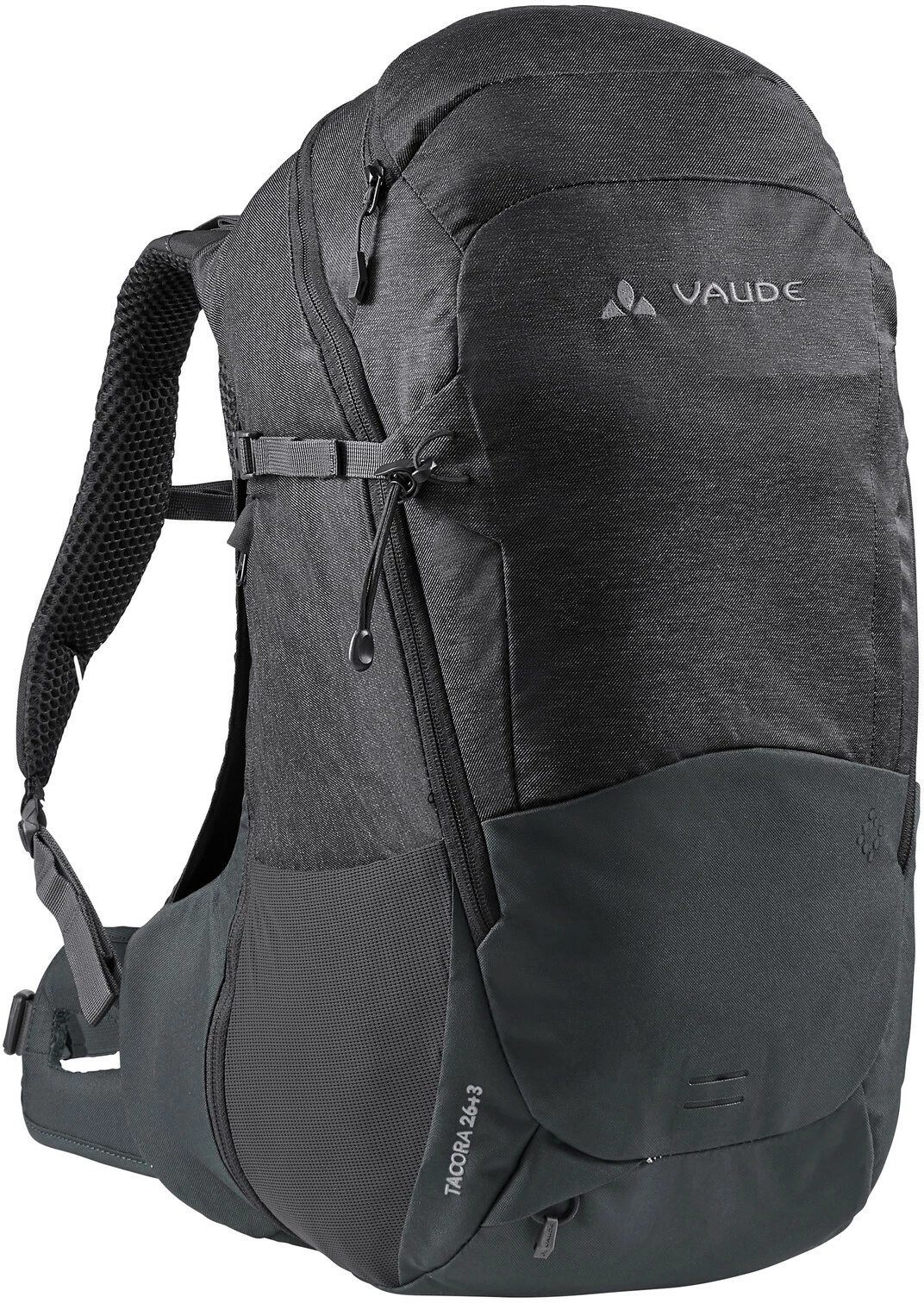 VAUDE Tacora 26+3 Backpack Women, Zwart 3 VAUDE Tacora 26+3 Backpack Women, Zwart