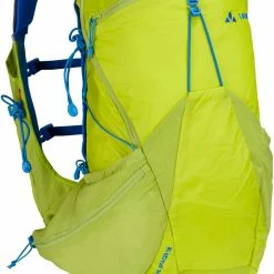 VAUDE Trail Spacer 18 Rugzak, Grijs/blauw