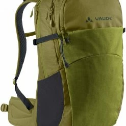 VAUDE Wizard 24+4 Backpack, Zwart/bruin