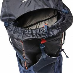 VAUDE Zerum 48+ Backpack, Blauw